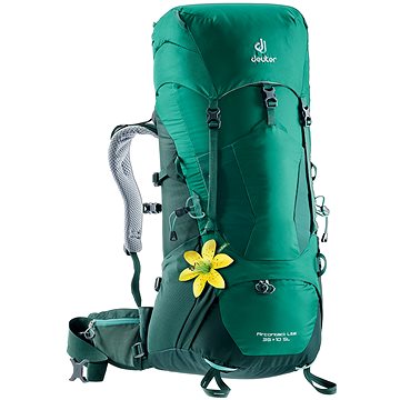 Obrázok Batoh Deuter Aircontact Lite 35 + 10 SL Alpinegreen-forest