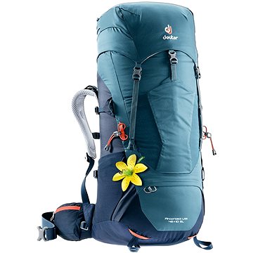 Obrázok Batoh Deuter Aircontact Lite 45 + 10 SL artic-navy