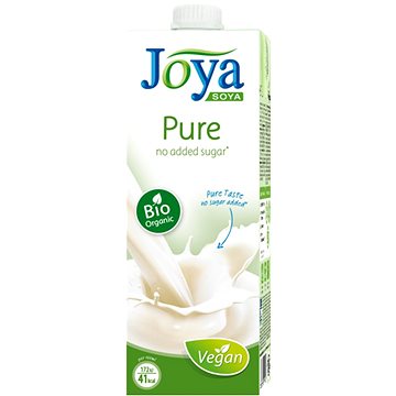 Obrázok Sójový nápoj JOYA pure natur BIO UHT 1l