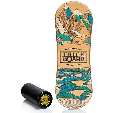 Obrázok Trickboard Classic All season (8594192730224)