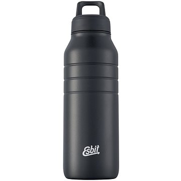 Obrázok Esbit Fľaša na vodu MAJORIS 680 ml Čierna (DB680TL-DG)