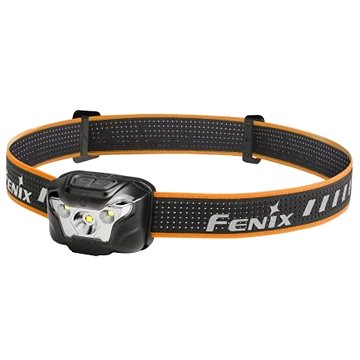 Obrázok Fenix HL18R čierna (6942870306322)