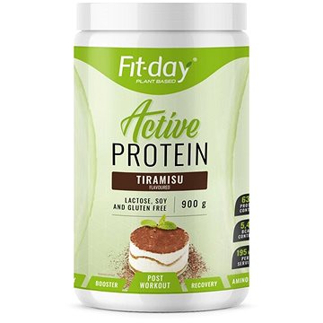 Obrázok Fit-day protein active tiramisu 900 g (92517)