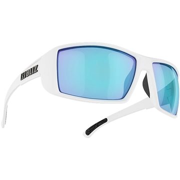 Obrázok Bliz Drift Matt White Smoke W Blue Multi (7318480102583)