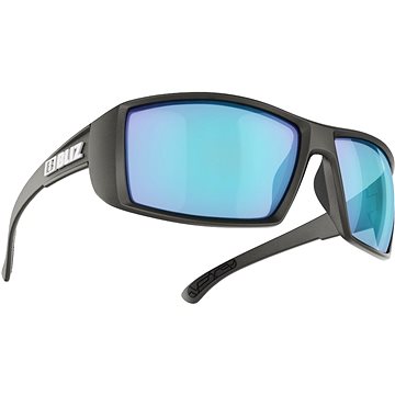 Obrázok Bliz Drift Matt Black Smoke W Blue Multi (7318480102590)