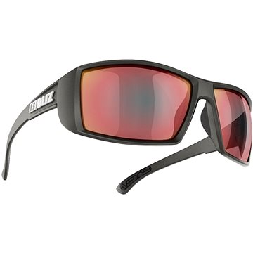 Obrázok Bliz Drift Matt Black Smoke W Red Multi (7318480102606)