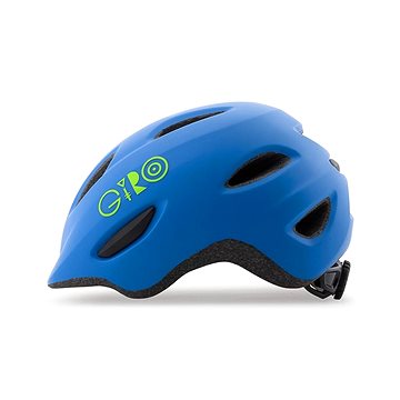 Obrázok Giro Scamp Mat Blue/Lime