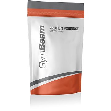 Obrázok GymBeam Protein Porridge 1000 g chocolate