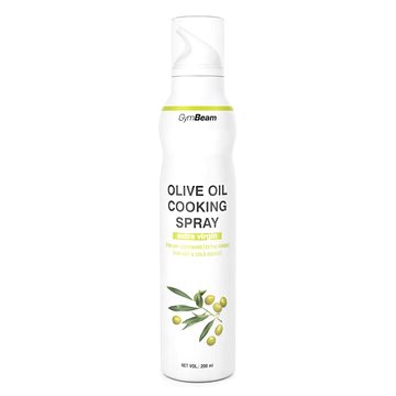 Obrázok GymBeam Olive Oil Cooking Spray 201 g 201 g olive oil