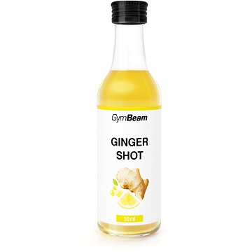 Obrázok GymBeam Ginger Shot 50 ml