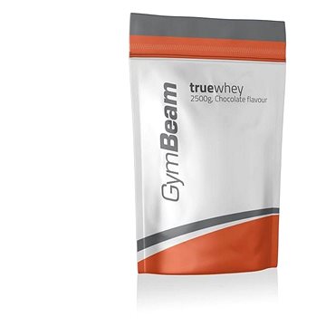 Obrázok GymBeam True Whey Protein 1000 g caramel