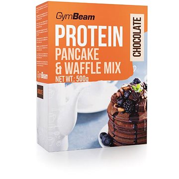 Obrázok GymBeam Protein Pancake Mix 500 g