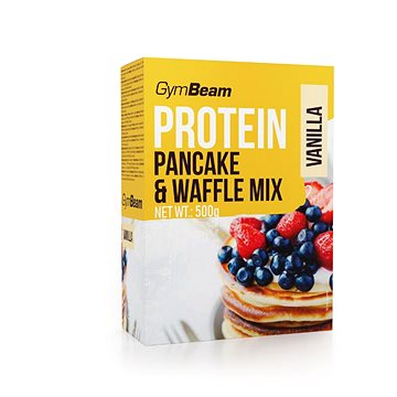 Obrázok GymBeam Protein Pancake Mix 500 g