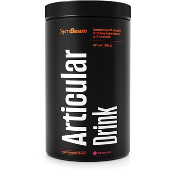 Obrázok GymBeam Articular Drink 390 g malina