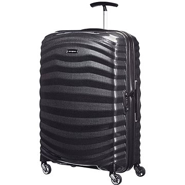 Obrázok Samsonite Cestovní kufr Lite-Shock Spinner 98V 73 l - černá