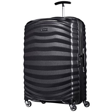 Obrázok Samsonite Cestovní kufr Lite-Shock Spinner 98V 124 l - černá