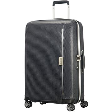 Obrázok Samsonite Cestovní kufr Mixmesh Spinner CH6 68 l - černá