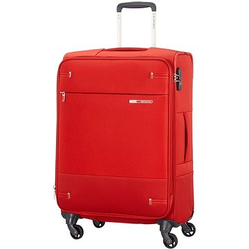 Obrázok Samsonite Kufr Base Boost 38N, 67,5 l - červená