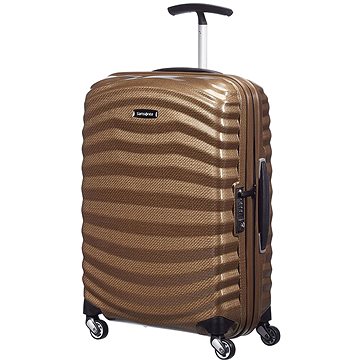 Obrázok Samsonite Kabinový cestovní kufr Lite-Shock Spinner 98V 36 l - hnědá