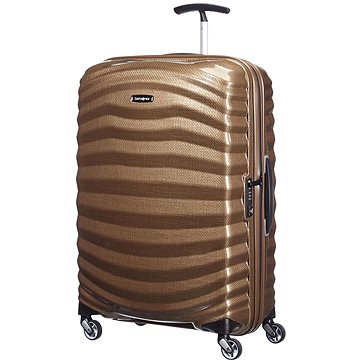 Obrázok Samsonite Cestovní kufr Lite-Shock Spinner 98V 73 l - hnědá