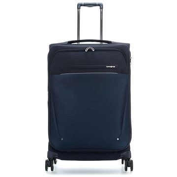 Obrázok Samsonite Cestovní kufr B-Lite Icon Spinner EXP CH5 55/62 l - tmavě modrá