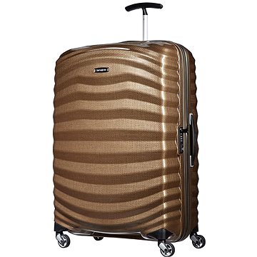 Obrázok Samsonite Cestovní kufr Lite-Shock Spinner 98V 98,5 l - hnědá