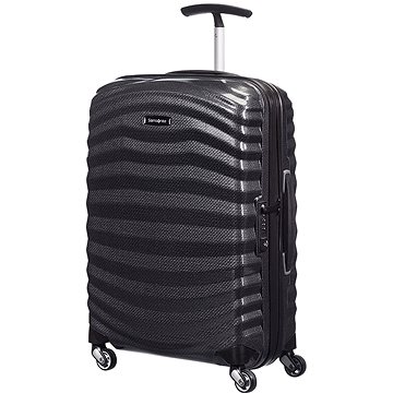 Obrázok Samsonite Kabinový cestovní kufr Lite-Shock Spinner 98V 36 l - černá