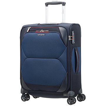 Obrázok Samsonite Kabinový cestovní kufr Dynamore Spinner 36,5 l - modrá