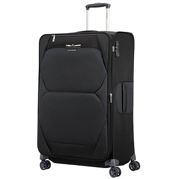 Obrázok Samsonite Cestovní kufr Dynamore Spinner 111/121,5 l - černá