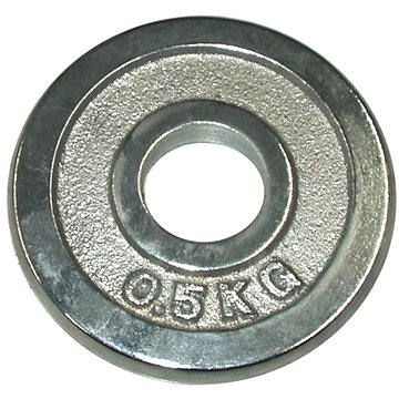 Obrázok Kotúč chróm 0,5 kg - 30 mm