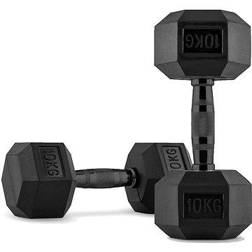 Obrázok Capital Sports Hexbell Dumbell 2x10 kg (4260457487557)