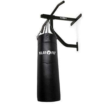 Obrázok Klarfit Hook Lift hrazda s boxovacím vrecom (4260236113813)