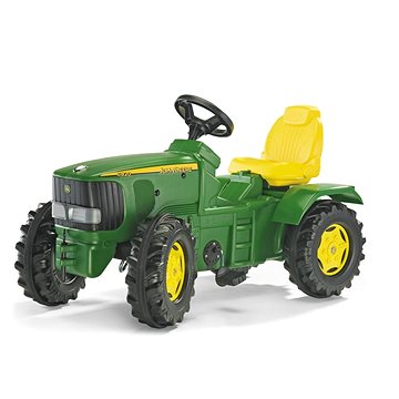 Obrázok Šlapací traktor J. Deere 6920-zelený