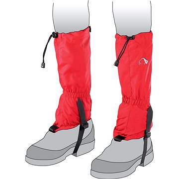 Obrázok Gaiter 420 HD, red, M (4013236038088)