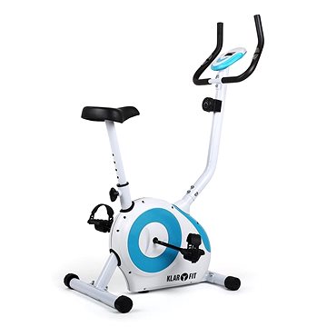 Obrázok KLARFIT MOBI FX 250, DOMACI CYKLOTRENAZER, ERGOMETER, 10022293