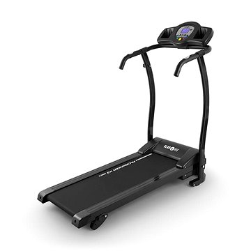 Obrázok KLARFIT PACEMAKER X3, BEZECKY PAS, 1,5 KONI, 12 KM/H, MERAC PULZU, 3 STUPNE STUP, 10026387