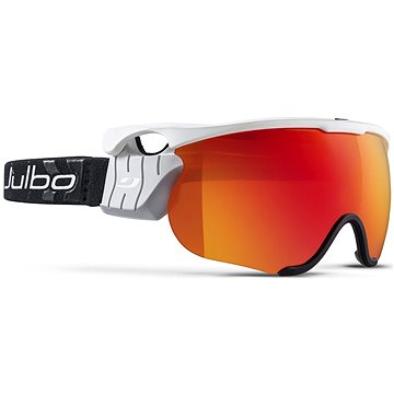 Obrázok Lyžiarske okuliare Julbo Sniper M Cat 2 white / grey