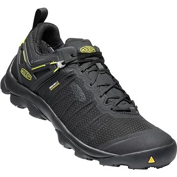 Obrázok Keen VENTURE WP M black/keen yellow Velikost: 45