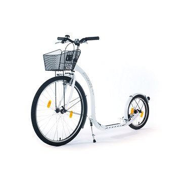 Obrázok Kolobežka Kickbike City G4 biela