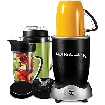 Obrázok DELIMANO SUPER MIXER NUTRIBULLET RX, 1700 W