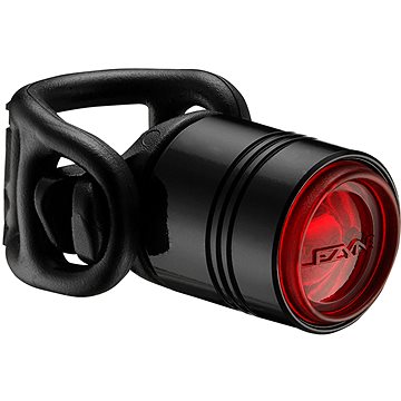 Obrázok Lezyne Femto Drive Rear Blk / Hi Gloss (4712805977833)