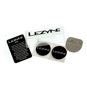 Obrázok Lepení Lezyne Smart patch