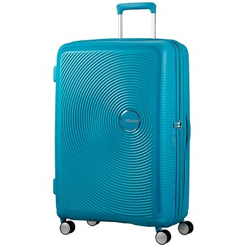 Obrázok American Tourister Soundbox Spinner  77 Exp. Blue 32G*01003