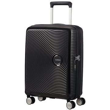 Obrázok American Tourister 32G09001 SOUNDBOX-55/20 TSA EXP just luggage, Bass Black