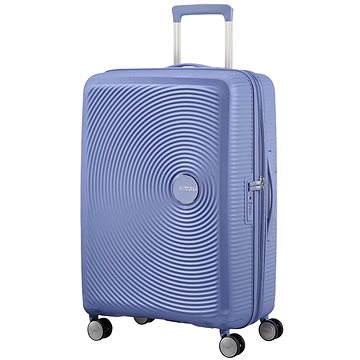 Obrázok American Tourister Soundbox Spinner 67 Exp Denim Blue (5414847854125)