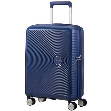 Obrázok American Tourister 32G41001 SOUNDBOX-55/20 TSA,EXP just luggage, Midnight Navy