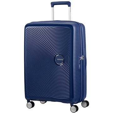 Obrázok American Tourister Soundbox Spinner  Exp. 67 Navy 32G*41002