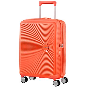 Obrázok American Tourister 32G66001 SOUNDBOX-55/20 TSA,EXP just luggage, Spicy Peach