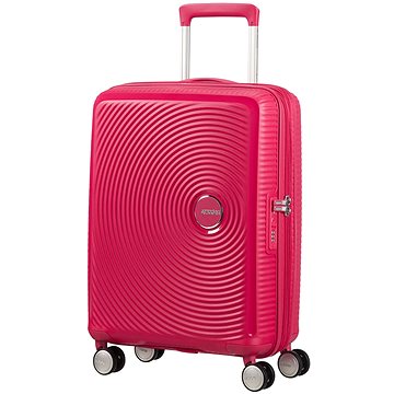 Obrázok American Tourister 32G90001 SOUNDBOX-55/20 TSA EXP just luggage,Lightning Pink