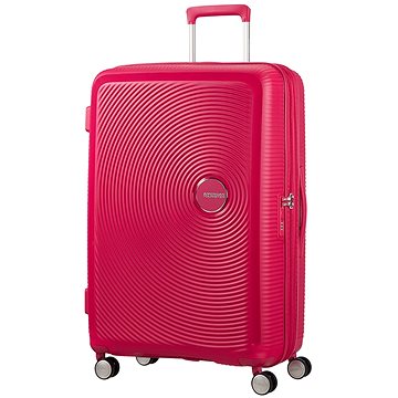 Obrázok American Tourister Soundbox Spinner 77 Exp. Black 32G*09003